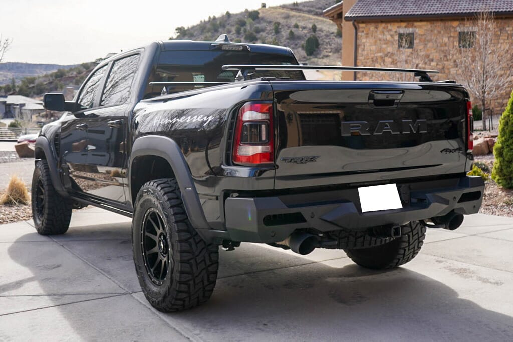 2021 Ram 1500 Hennessey Mammoth 900 TRX w/ Stage 2 Off-Road Kit for sale